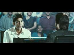 How could a street kid know so much? Slumdog Millionaire Film Clip Are You Nervous Youtube