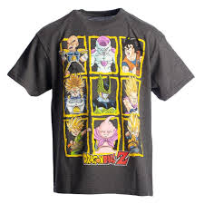 5 out of 5 stars, based on 3 reviews 3 ratings. Dragon Ball Z All Characters Boys T Shirt Gamestop