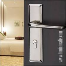 Pull handle biasanya digunakan untuk pintu utama atau pintu yang berukuran besar). Handle Pintu Rumah Minimalis Desain Rumah Minimalis 2019
