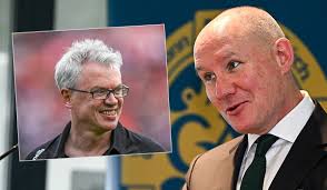 Joe Brolly reveals details of candid chat with Jim Gavin