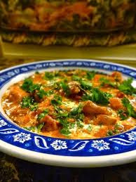 Scrumpdillyicious West African Chicken Mafe In Peanut Sauce African Cooking West African Food African Food