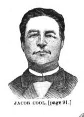 Jacob Cool (1802-1881)