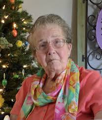 Obituary information for Patricia Jean Patterson