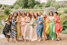 Bhldn is anthropologie's curated bridal shop, offering dresses for not only your bridesmaids but also the flower girls, mother of the bride and groom and even formal dresses for the guests. Where To Shop For Wedding Guest Dresses And Outfits