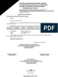 Bertemu lagi dengan saya husnul. 55 Contoh Surat Undangan Acara Pelantikan Organisasi Gratis Terbaru Contoh Undangan