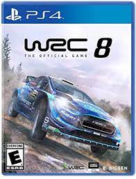 Of course it comes with a full suite of online. Wrc 8 Fia World Rally Championship Import Version North America Ps4 Amazon De Games