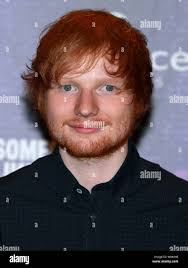 Ed sheehan hi-res stock photography and images