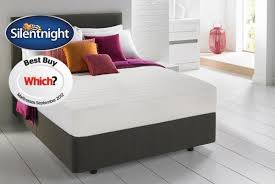 99 Instead Of 182 01 For A Silentnight Single Memory Foam Mattress 149 For A Double Or 169 For Silentnight Memory Foam Mattress Cheap Memory Foam Mattress