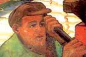 Repararán el mural que Quinquela Martín pintó en una escuela