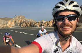 Cycling Team Supporting Charity| TFG 7 Emirates Cycle Challenge