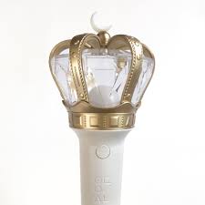Loona official lightstick * includes: Loona Official Lightstick Shopee Indonesia