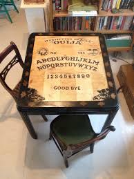 Hey I Found This Really Awesome Etsy Listing At Https Www Etsy Com Listing 194010216 Antique Ouija Board Diningkitchen Table O Ouija Decor Gothic Home Decor
