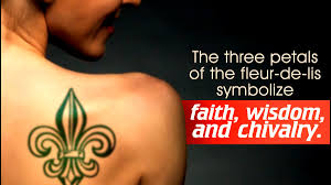 Fleur de lis has a long history behind it to support. Incredible Designs For A Fleur De Lis Tattoo And Its True Meaning Thoughtful Tattoos