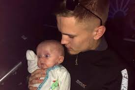 Miracle baby born with NO SKIN and 30 weeks premature…