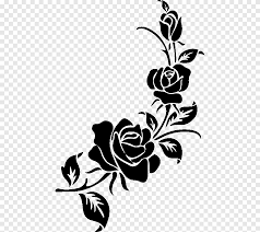Great for backgrounds and more! Floral Design Silhouette Motif Pattern Silhouette Animals Leaf Png Pngegg