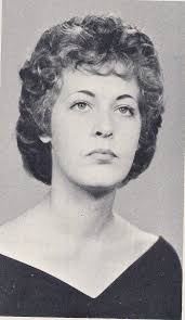 Martha Raye Hill DeHart (1944-2004)