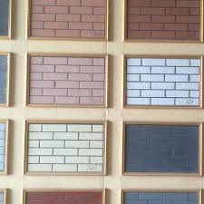 Kitchen floor tile brick pattern. Rectangular Brick Pattern Ceramic Wall Tile Thickness 5 10 Mm Rs 240 Box Id 21303554162