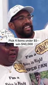 Who else was rooting for this duo? #PriceIsRight #TV #GameShow