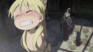 Please contact us if you want to publish a made in abyss wallpaper. Free Download Made In Abyss 02 09 Riko Strung Up Naked Clouded Anime 1920x1080 For Your Desktop Mobile Tablet Explore 16 Riko Made In Abyss Wallpapers Riko Made In