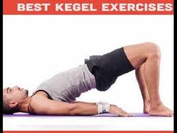 Men Here S How To Do Kegel Exercises Youtube Kegel Exercise Kegel Exercise For Men Kegel