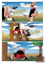 Popeye the sailor man- CartoonZA - Lewd.ninja