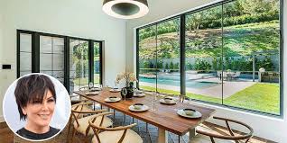 Kris jenner's hidden hills investment house. Kris Jenner Buys 10 Million Home Across Street To Kim Kardashian Inside Kris Jenner S New Home