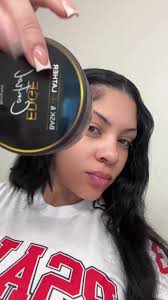 Amber Jay Edge Control