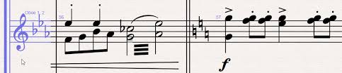 Oboists Are These Tremolos Okay Composer