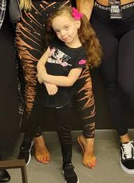 The youngster turned 5 years old in november 2020, and we know her special day was just as fabulous as she is. Zlyj7 I75 Vx4m