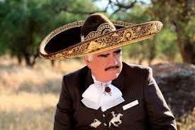 Emplumado con cinta de ductos culatin y punta tallados en el mismo tubo did you make this project? Obra Y Vida De Vicente Fernandez El Rey De La Rancheras