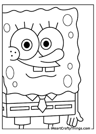 Whitepages is a residential phone book you can use to look up individuals. Cute Spongebob Coloring Pages Updated 2021