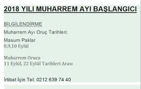 Hicri takvime bağlı olarak gerçekleştiği içinde bizim şu an kullandığımız takvime göre sürekli değişiyor. Cem Vakfi Haber Detay