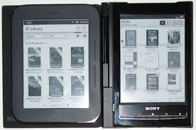 Nook Touch Vs Sony Reader Prs T1 Video The Ebook Reader Blog