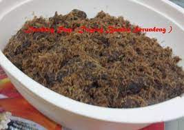 Resep Dendeng Ragi Daging Bumbu Serundeng Oleh Lisa Marlina Resep Resep Masakan Indonesia Resep Makanan Memasak