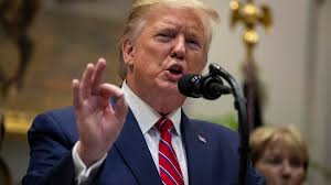 Trump's disgraceful intervention in a Navy SEAL case