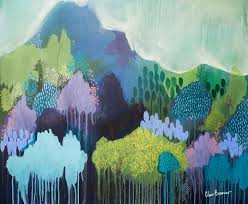 October 16, 2017 by sandra. Below My Feet Fine Art Print Abstract Painting By Clair Bremner Limited Edition Abstract Canvas Wall Art Abstract Painting Abstract