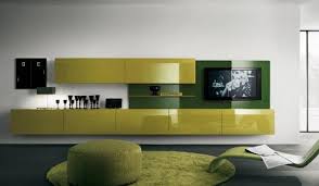 Modern Tv Wall Units Wohnwand Hochglanz Tv Wand Ideen Wohnzimmer Tv Wand Ideen