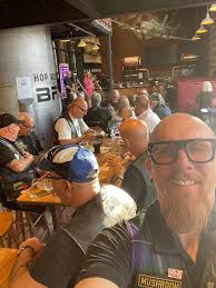 Widows Sons from West Kent Chapter with healthy support from East Kent  Chapter managed to raise £541 for the Ravens Bourne Project last night.  Great gig in a great Venue with some