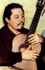 Hoy se cumplen 43 años de la partida del cantor y poeta salteño JAIME  DAVALOS, autor de "Canto a Rosario", "Canción del jangadero","La  salorenceña"," Las golondrinas" y muchos temas más, la ciudad