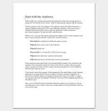Thus, there is a change in using the cornell notes system. Presentation Outline Template Writing Tips Samples
