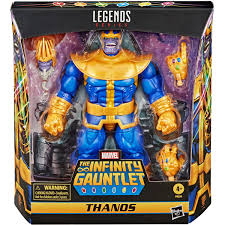 But you've shown me that's impossible. Marvel Legends Series Thanos Figure Marvel Thanos 6 Inch Figure Thanos 6 Inch Figure