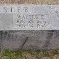 Walter Edmond Cansler (1875–1954)