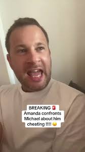 Amanda Confronts Michael Over Infidelity Drama