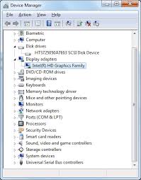 Here's how to open windows device manager on your computer running windows 7. Windows 7 How To Check What Graphics Card Installed In The System Codesteps