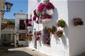 Una Ruta En Coche De Pueblo En Pueblo Por La Alpujarra Paisajes De Espana Andalucia Alpujarra Granada