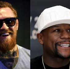 It was more about mcgregor than mayweather. Boxen Warum Floyd Mayweather Wirklich Gegen Conor Mcgregor Antritt Welt
