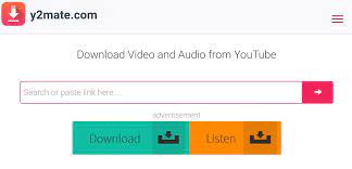 Você pode baixar áudio ou vídeo de plataformas online. Y2mate 2 2 Download For Android Apk Free