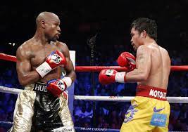 The wba welterweight champion confirmed amir khan and adrien broner could. Floyd Mayweather Vs Manny Pacquiao Rematch Could Be On The Cards After Fighters Trade Barbs On Social Media