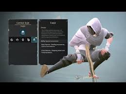 Once you join it you can unlock the style itself by just using its abilities even in offline mode . Steam Community Video Absolver How To Unlock New Faejin Style