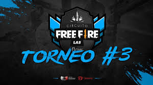 ¿buscas fotos de free fire, para perfil o fondo de pantalla de personajes del juego? Torneo N 3 Circuito Free Fire Las 2019 Youtube